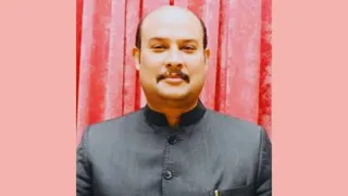 हिमाचल प्रदेश के खेल मंत्री यादविंद्र गोमा। जागरण आर्काइव