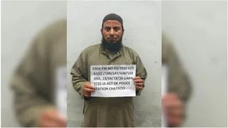 मोहम्मद रफीक नाइक। (जागरण)