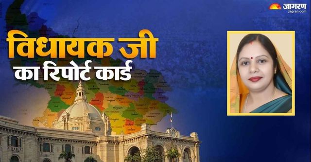 Naraini MLA Report Card: 21 करोड़ से अधिक के विकास कार्य के दावे, फिर भी जर्जर रास्तों की बदहाली नहीं हुई दूर
