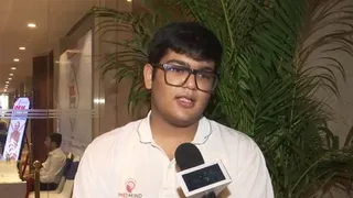 प्रोटेस्ट के बजाय मैंने घर पर रहकर पढ़ाई की। (एएनआई)