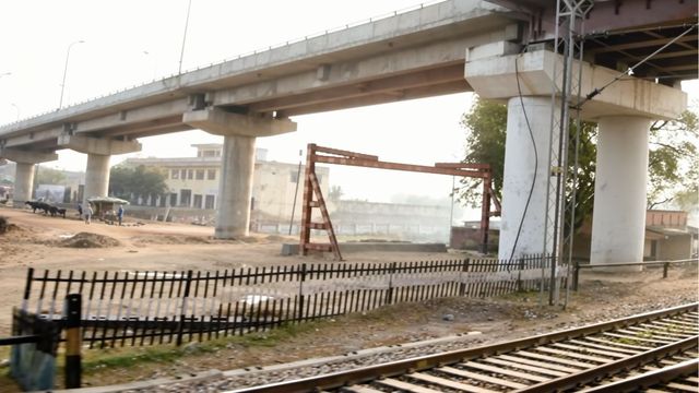 सिवान-गोपालगंज रूट पर रेलवे का बड़ा फैसला; अंडरपास नहीं अब बनेंगे ROB, ट्रेन आने पर नहीं लगेगा लंबा जाम
