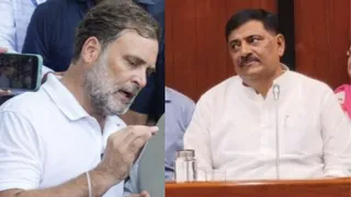 राहुल गांधी पर संजय झा ने चलाए शब्दबाण। फाइल