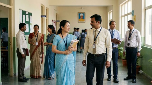 बिहार में शिक्षकों के लिए ड्रेस कोड लागू, स्कूलों में जींस-टीशर्ट पहनकर आने पर रोक
