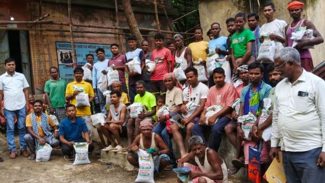 सरायकेला में NFSM योजना के तहत किसानों को मिले मुफ्त में उड़द के बीज, दलहन उत्पादन बढ़ाने पर जोर
