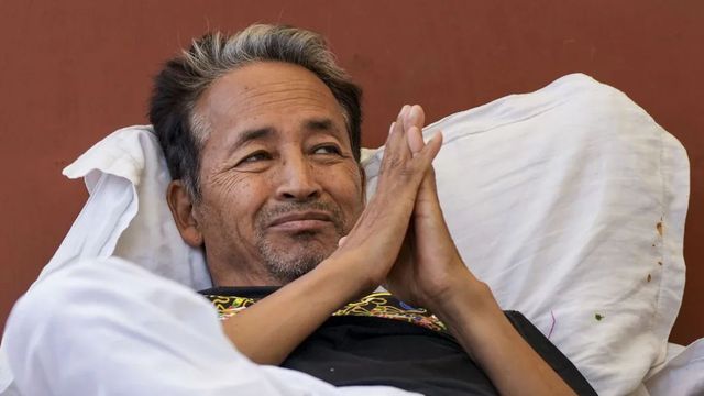 सोनम वांगचुक की तबीयत पर मेदांता का बड़ा अपडेट, ICU से सामने आई हेल्थ रिपोर्ट; जानें मौजूदा स्थिति
