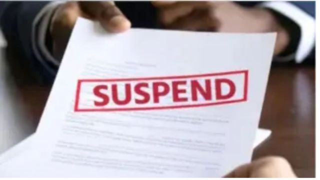 LLB छात्रा हत्याकांड में बड़ा एक्शन, थानाध्यक्ष और चौकीदार निलंबित; मुख्य आरोपित गिरफ्तार
