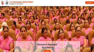 UP Anganwadi Bharti 2026 की पूरी जानकारी यहां से करें चेक।