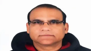 गौरी शंकर खंडेलवाल। फाइल फोटो
