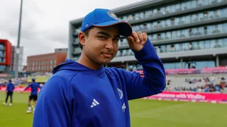 वैभव सूर्यवंशी (फोटो: BCCI)