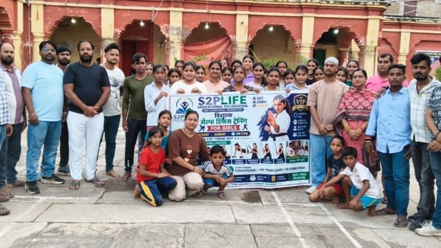 पश्चिमी चंपारण के कालीधाम में गूंजेगी गुरुकुल की घंटी, योग के साथ वेद-पुराण की दी जाएगी शिक्षा
