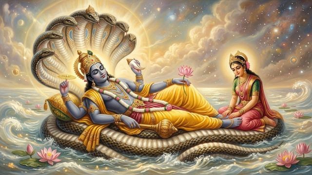 25 जुलाई से योग निद्रा में जाएंगे श्रीहरि, अगले 4 महीने तक शादी-विवाह सहित मांगलिक कार्यों पर लगेगी रोक
