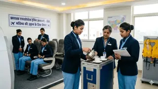 झारखंड के साथ पड़ोसी राज्यों के युवाओं को कोर्स के लिए सुदूर राज्यों में नहीं जाना पड़ेगा। (तस्वीर: एआई जेनरेटेड)