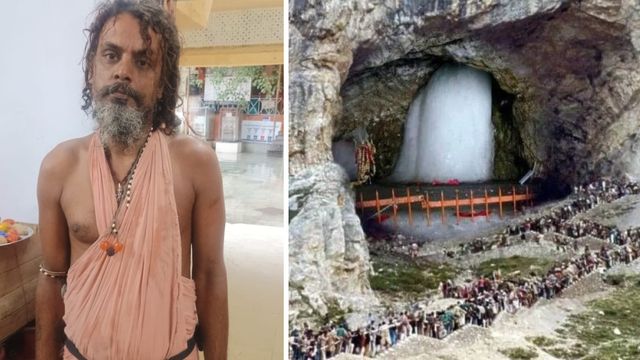 अमनराथ यात्रा 2026: महादेव के दर्शन कर धन्य हुए बाबा सनातन गिरि, 14वीं यात्रा पूरी होने पर जताई खुशी