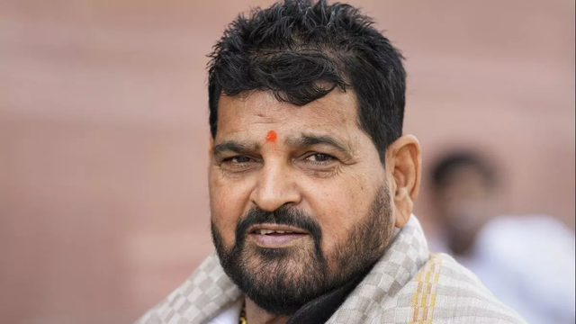 सीजेपी प्रोटेस्ट पर बृजभूषण शरण सिंह का बयान- छात्र आंदोलन को लेफ्ट-राइट विचारधारा ने भटकाया