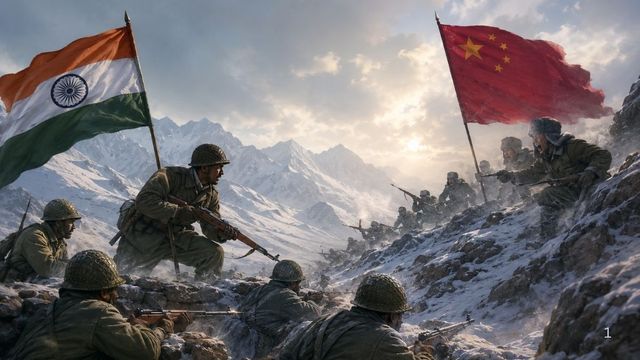 रेजांगला युद्ध का वो सच जिससे कांप उठा था चीन! गोलियां खत्म हुईं तो लाठी, पत्थर और जूतों से लड़े भारतीय वीर
