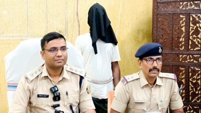 प्रेम-प्रसंग बनी हत्या की वजह, हजारीबाग में सहकर्मी ने ही सुपरवाइजर को शराब पिलाकर उतारा मौत के घाट
