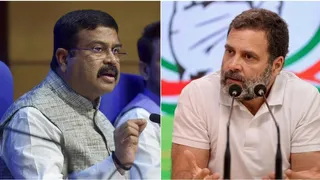 'छात्रों को राजनीतिक हथियार बना रहे राहुल गांधी'- धर्मेंद्र प्रधान