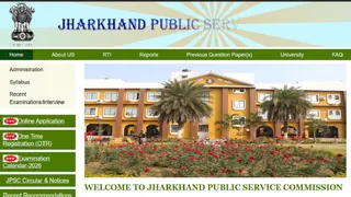 JPSC संयुक्त असैनिक सेवा मुख्य परीक्षा स्थगित