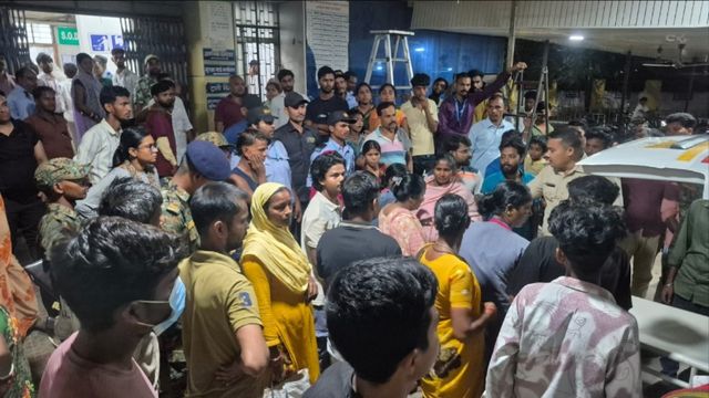 मुजफ्फरपुर SKMCH में मरीज की मौत पर भारी हंगामा, परिजनों ने की तोड़फोड़; 2 घंटे बाधित रहा इलाज
