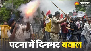 पटना में दुकानें बंद, जाम से आम लोग परेशान
