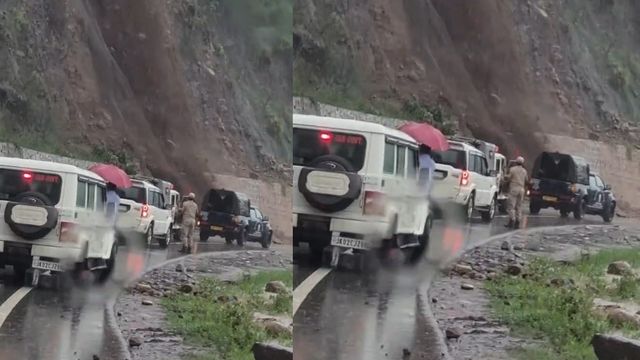 राजौरी में बड़ा हादसा, सुंदरबनी में ड्यूटी पर तैनात जवान भूस्खलन की चपेट में आया, नहीं बच सकी जान
