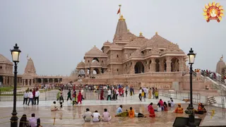 राम मंदिर चढ़ावा चोरी के आरोपियों से पूछताछ पूरी।