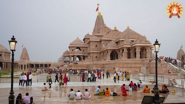 राम मंदिर चढ़ावा चोरी के आरोपियों से पूछताछ पूरी, अब ट्रस्टी-बैंक और सुरक्षा कर्मी पुलिस के निशाने पर