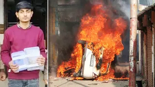 शारिक साठा का गुर्गा वारिस जागरण आकाईव