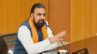 मुख्यमंत्री सम्राट चौधरी