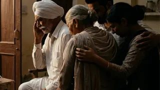 ये AI जनरेटेड इमेज है।