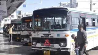 उत्तराखंंड रोडवेज।