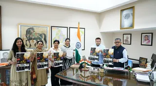 लोकभवन में "खेल का उपहार, नशे पर प्रहार" अभियान का शुभारंभ करते पंजाब के राज्यपाल एवं चंडीगढ़ के प्रशासक गुलाबचंद कटारिया।
