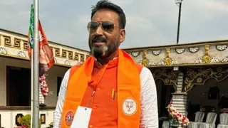 बीजेपी जिला अध्यक्ष सुमित शरण। (फाइल फोटो)