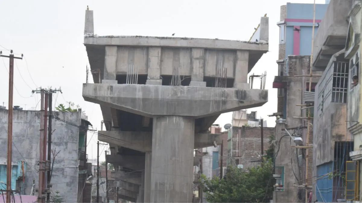 भोलानाथ पुल निर्माण पर विधानसभा में गूंजा सवाल, जलजमाव दूर करने और काम पूरा करने की डेडलाइन तय
