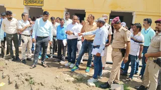 भागलपुर से गुजरने वाली दिल्ली की ट्रेनें होंगी री-शिड्यूल: कानपुर में काम के कारण देरी, एडीआरएम ने किया निरीक्षण
