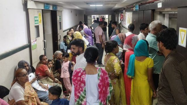 भिवानी नागरिक अस्पताल में स्वास्थ्य सुविधाओं का विस्तार, अब उसी दिन मिलेंगी अल्ट्रासाउंड व एक्स-रे रिपोर्ट

