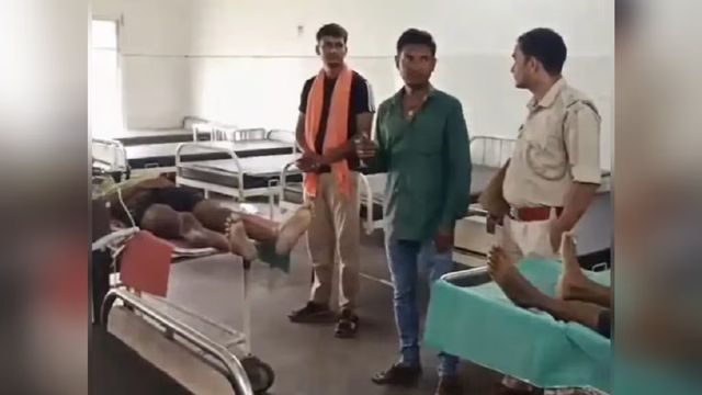 धनबाद के बाघमारा में दर्दनाक हादसा, सेप्टिक टैंक की सेंट्रिंग खोलते समय जहरीली गैस से मिस्त्री व मजदूर की मौत
