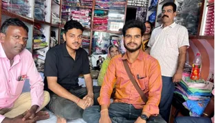 जमुई के होनहार ऋतिक केशरी का वैज्ञानिक पद पर चयन: दूसरे प्रयास में पास की गेट परीक्षा, इलाके में खुशी