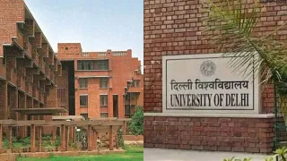 डीयू-जेएनयू छात्र संघ चुनाव पर सीजेपी आंदोलन का मुद्दा भारी।