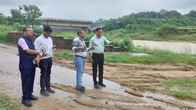 खूंटी में बनई नदी पर बनेगा छलटा डैम, श्रद्धालुओं को मिलेगी स्नान और आने-जाने की सुविधा
