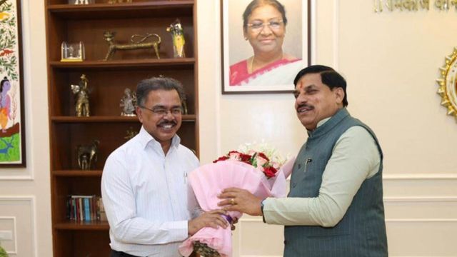 झारखंड के अशोक कुमार बर्णवाल बने मध्य प्रदेश के मुख्य सचिव, धनबाद के IIT-ISM में रहे हैं गोल्ड मेडलिस्ट

