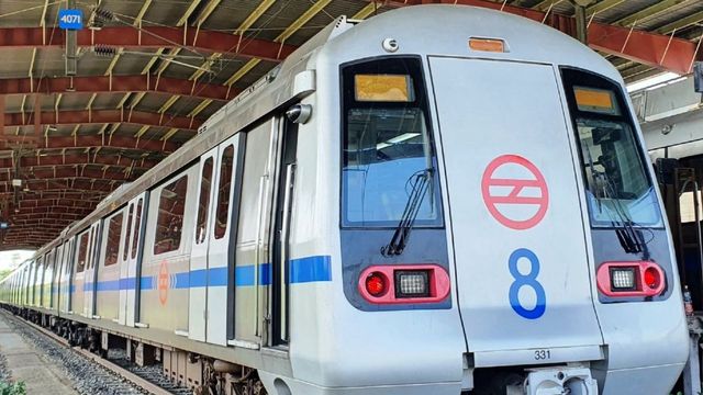 दिल्ली मेट्रो के 16 स्टेशन आज भी बंद, CJP के प्रदर्शन के बीच DMRC का फैसला