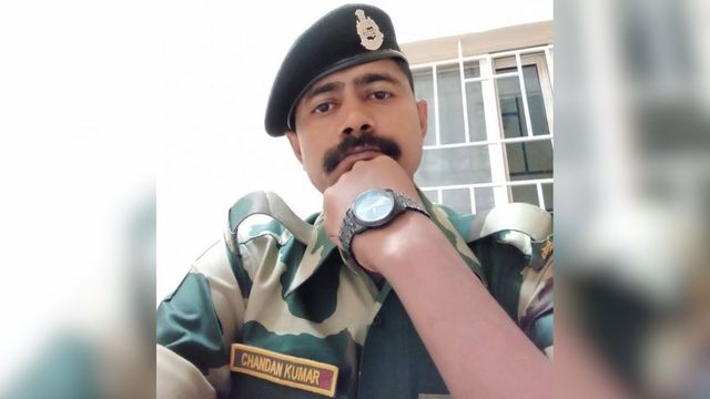 फिरोजपुर में ड्यूटी के दौरान करंट लगने से मुंगेर के BSF जवान की मौत, गांव में छाया मातम
