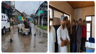 अनंतनाग हमले के बाद कश्मीर में सुरक्षा कड़ी।
