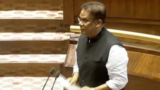 सांसद दिलीप राय। सौ- संसद टीवी