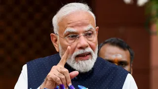 युवाओं के साथ संवाद करेंगे पीएम मोदी। फोटो: आकाईव