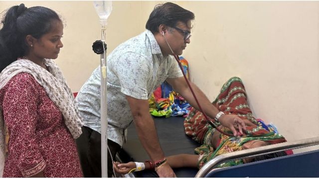 जमशेदपुर के पोटका में ब्रेन मलेरिया पर लग रहा अंकुश, 24 शिविरों में 1503 लोगों की हुई जांच; 13 संक्रमित मिले
