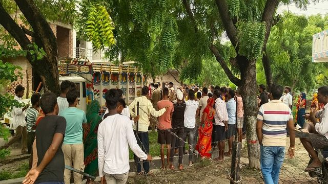 प्रतापगढ़ में नशेड़ी बेटे ने पिता की हत्या कर शव घर में दफनाया, 9 दिन बाद दुर्गंध उठी तो खुला खौफनाक घटना का राज