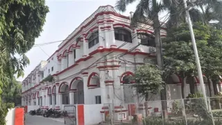 प्रयागराज नगर निगम की फाइल फोटो।