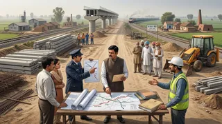 ये AI जनरेटेड इमेज है।